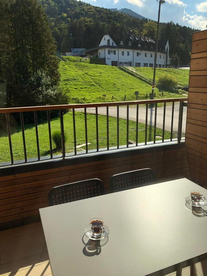 Apartma Runi Pod Zlato Lisico Pekre Экстерьер фото